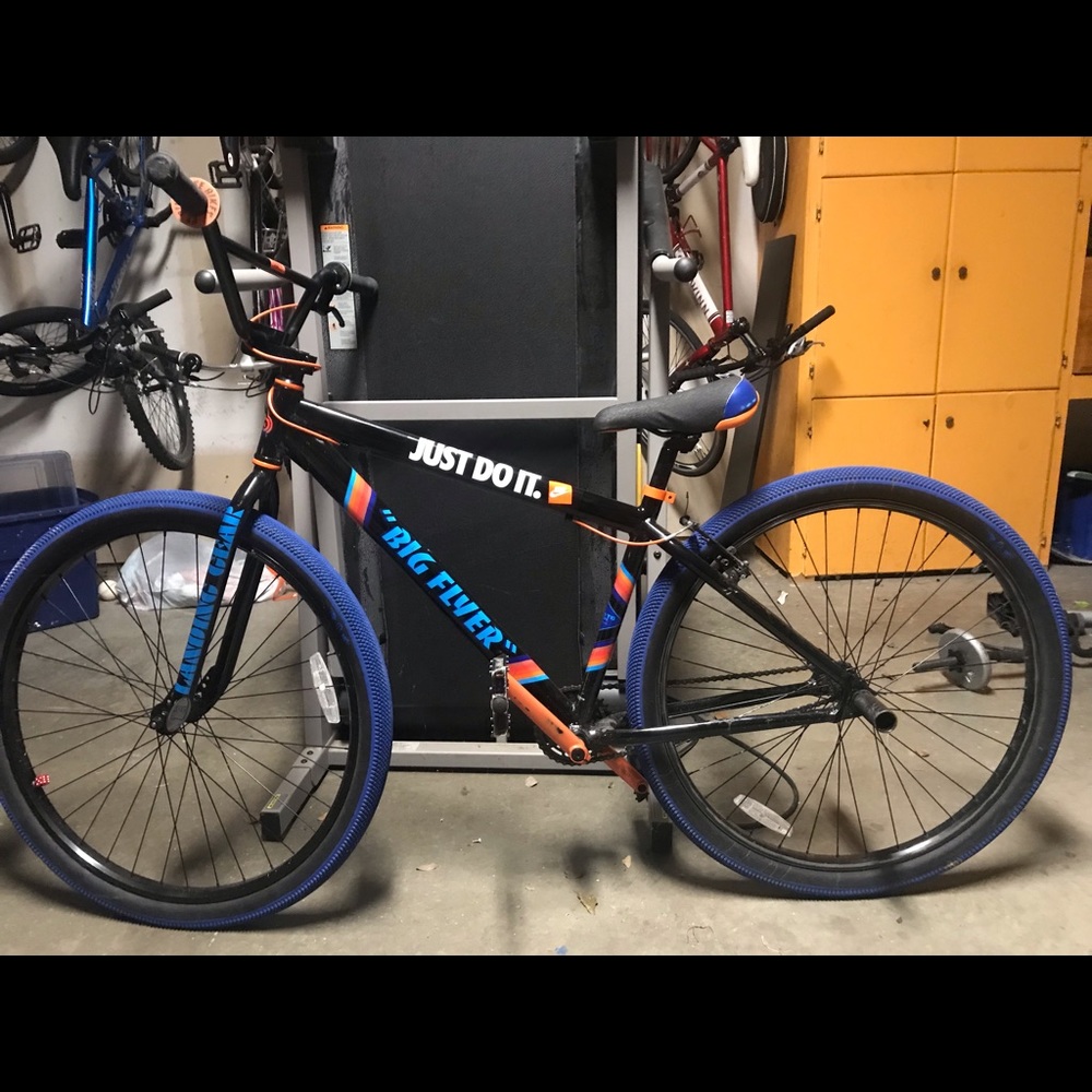 Bmx bike